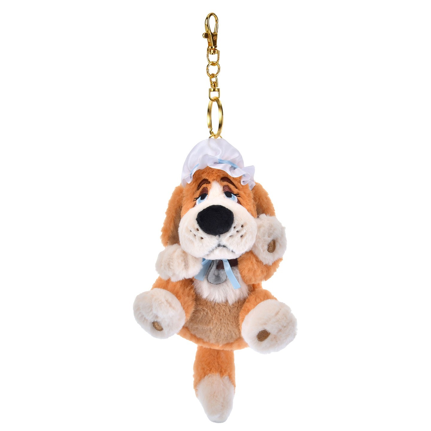 Genuine Disney 2026 Nana's Warm Accompany Series Cute Plush Pendant Hanging Gift