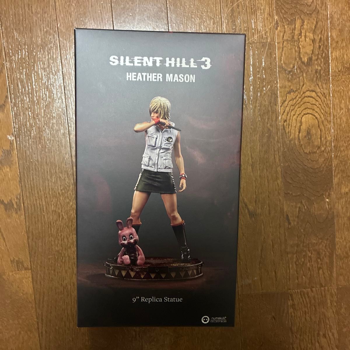 Silent Hill 3 Heather Mason Statue Numskull 9