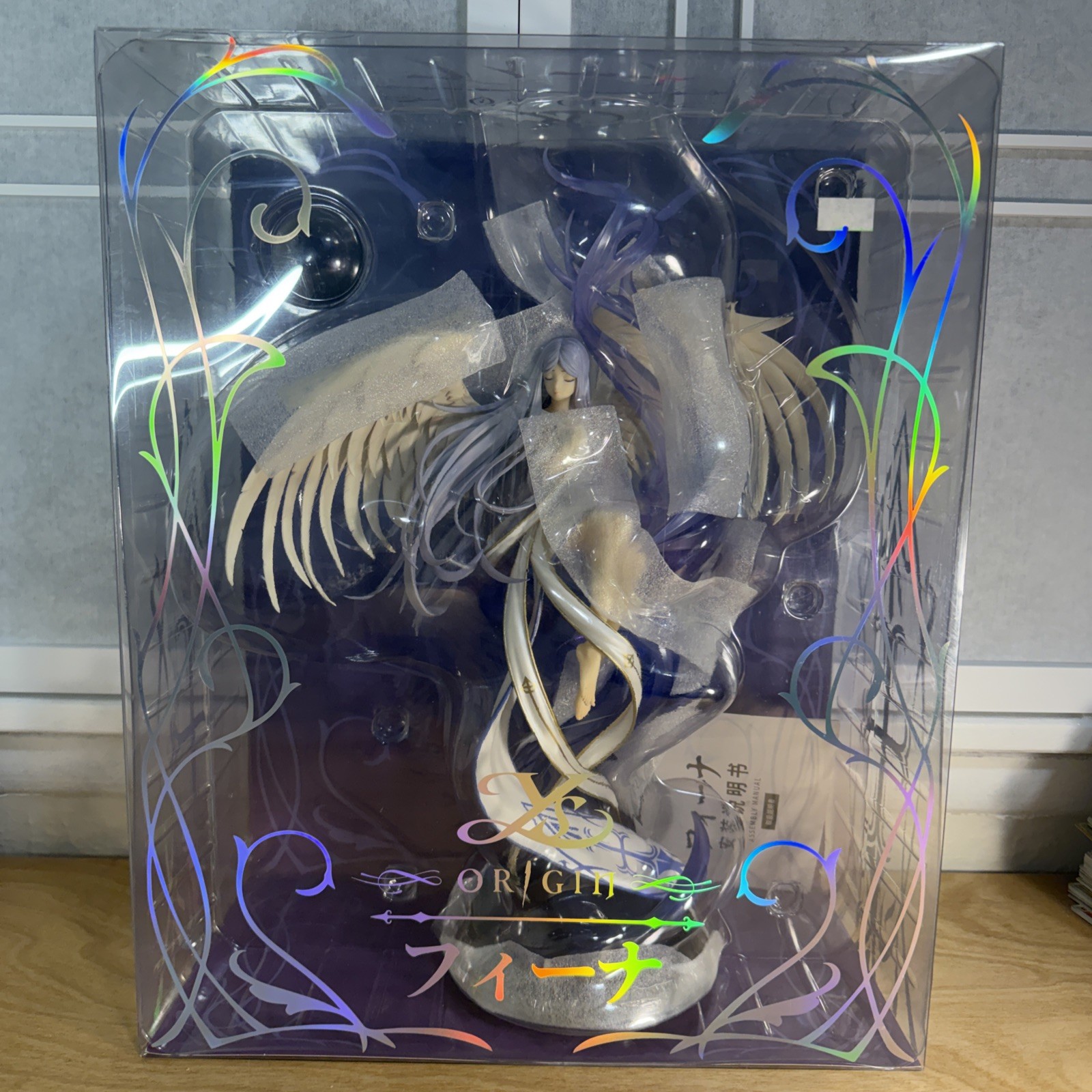 Myethos Feena 1/8 Scale Figure Ys Origin Authentic Us Seller