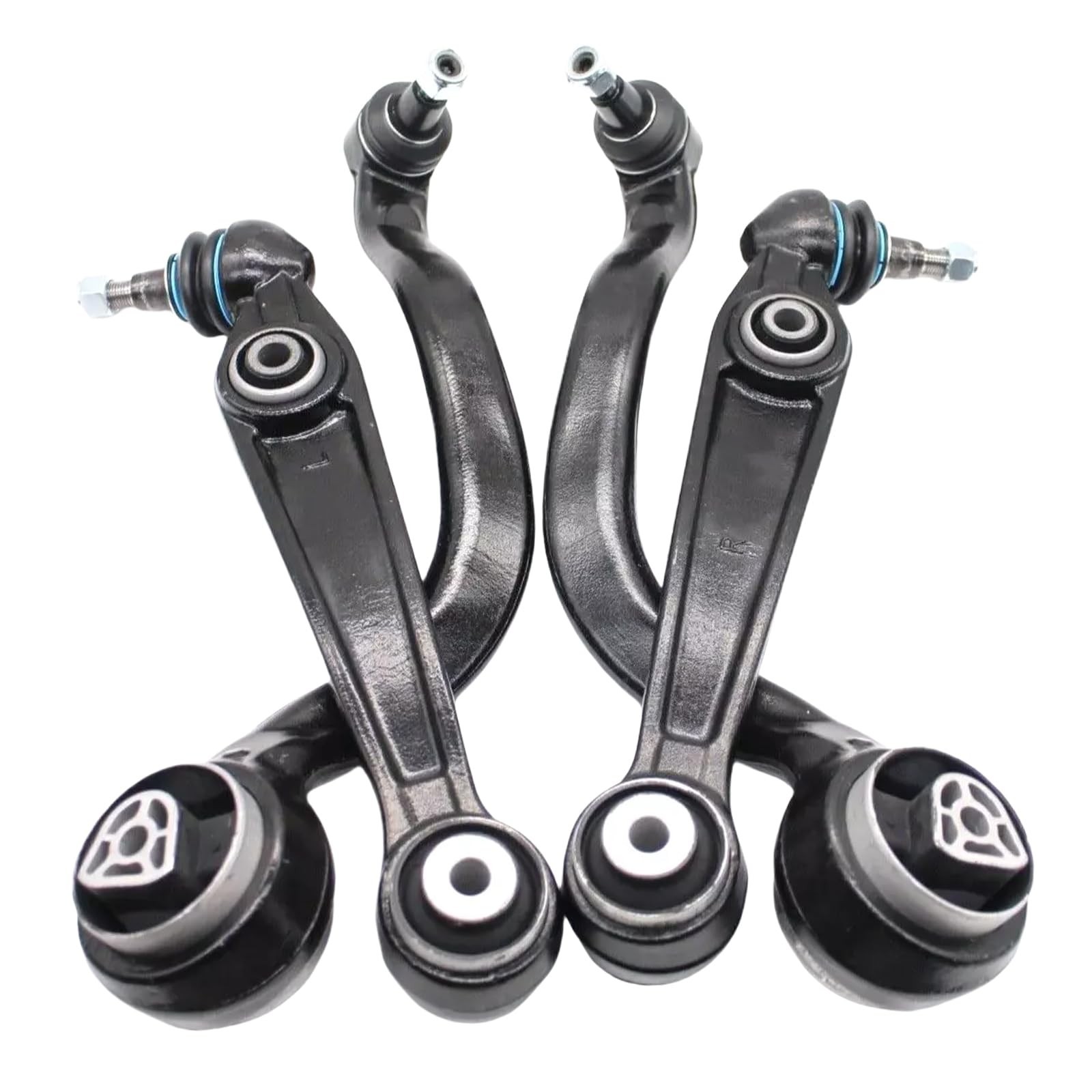 Front Lower Control Arm Set Ball Joints Compatible with 2014-2018 For BMW X5,...