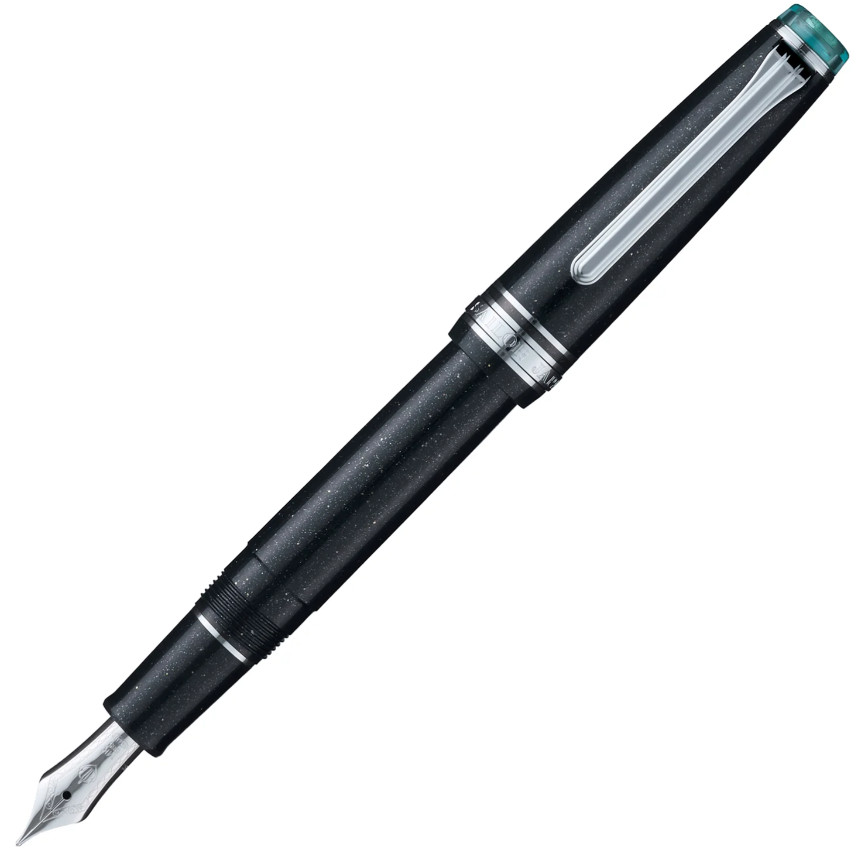 Sailor Pro Gear Slim Fountain Pen in Celestial Outflow - 14K Gold Zoom Nib - NEW