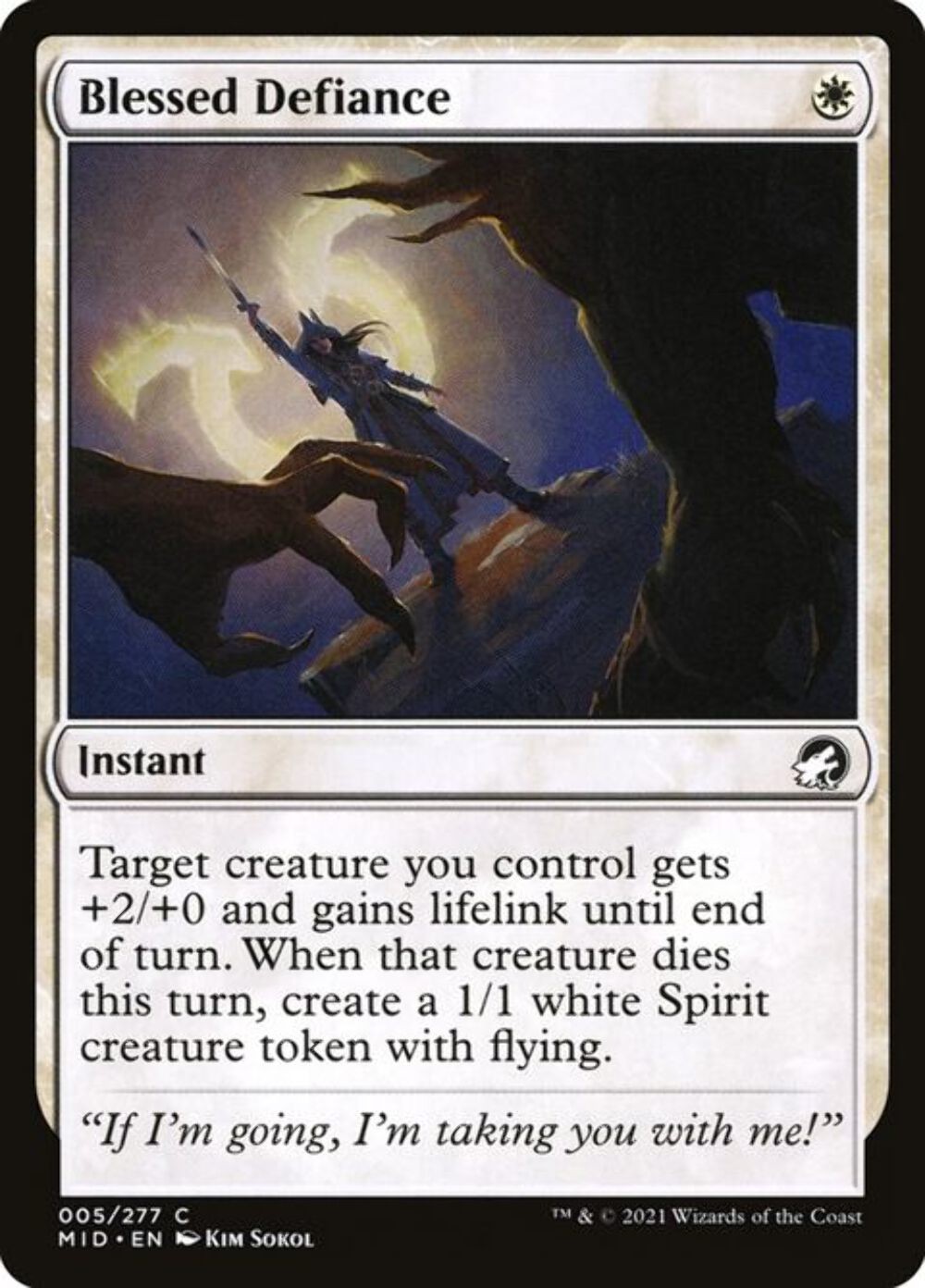 Blessed Defiance (5)