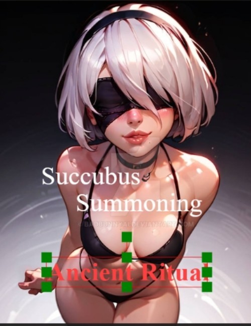 ELITE PET SUCCUBUS SUMONING SPELL – CUSTOM WITCH FAMILIAR SPIRIT COMPANION