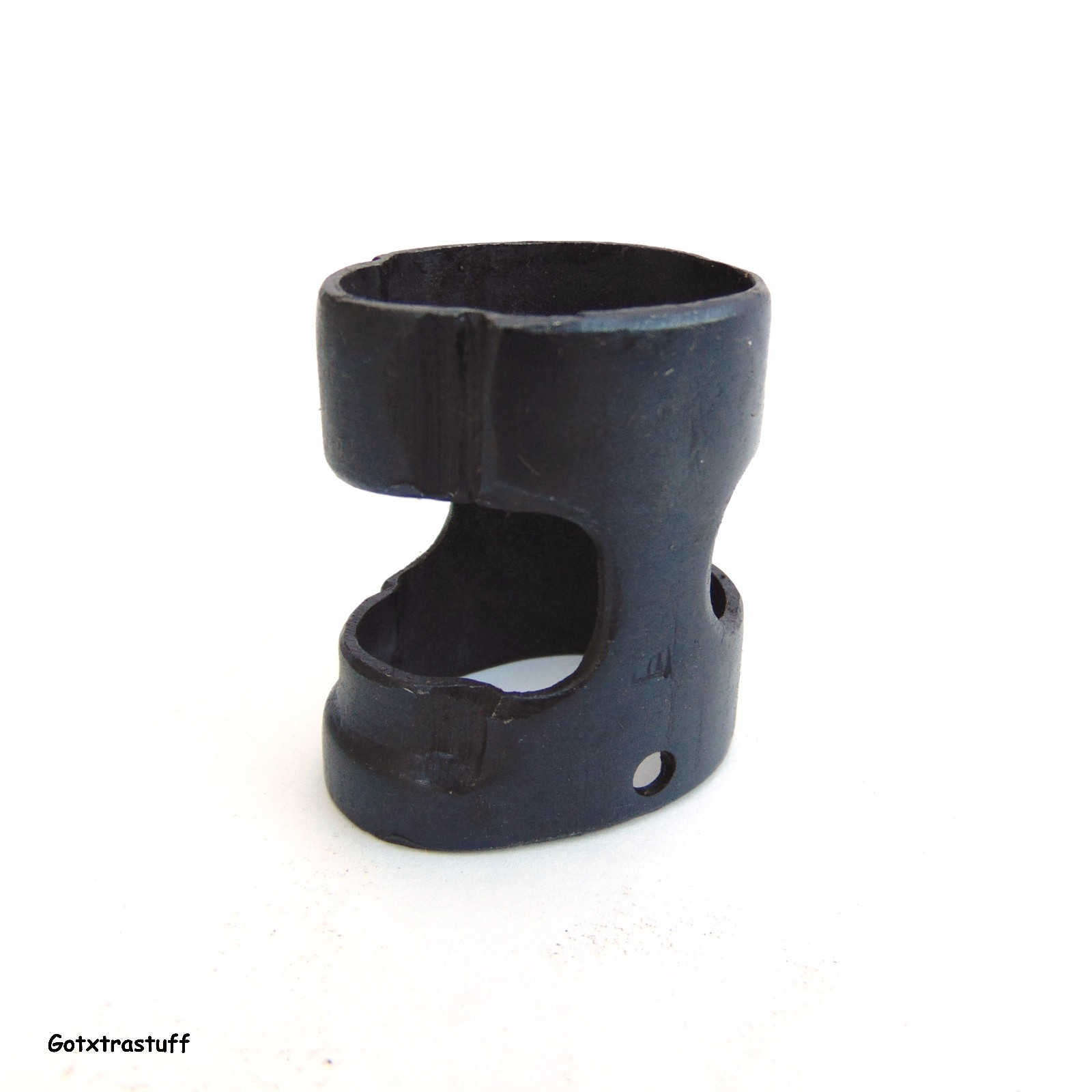 MAUSER M-48 FRONT BARREL BAND H Style. Fits YUGO M48 and M24 8mm Rifle. Original