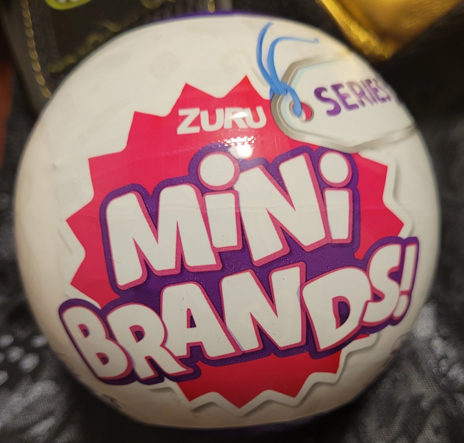 Zuru Mini Brands series 5 New Sealed