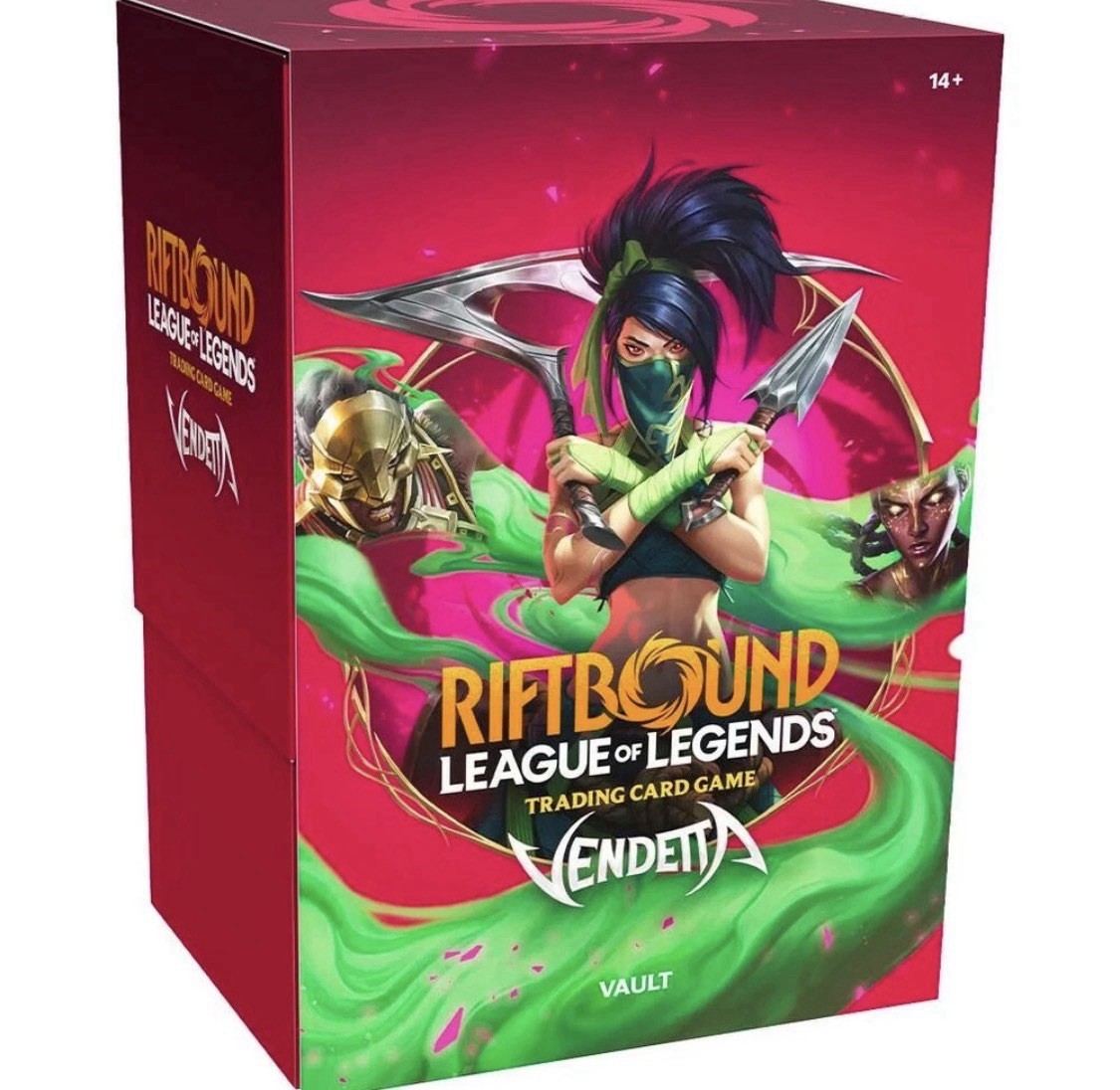 League of Legends: Riftbound TCG: Vendetta Vault