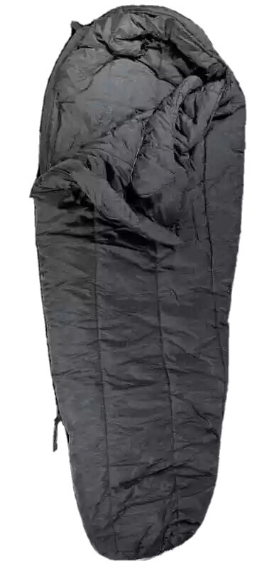 New  Military Sleeping Bag Foliage Patrol, X-LONG part of MSS