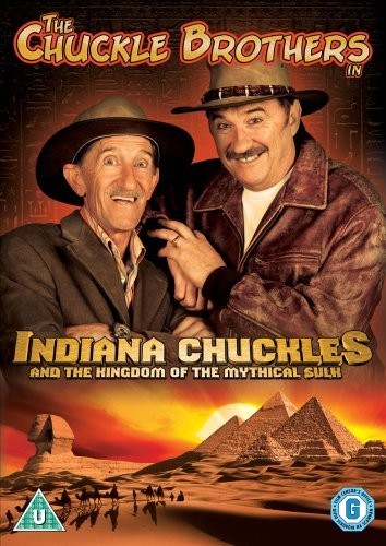 Chuckle Brothers: Indiana Chuckles And The Mythical Sulk [DVD]