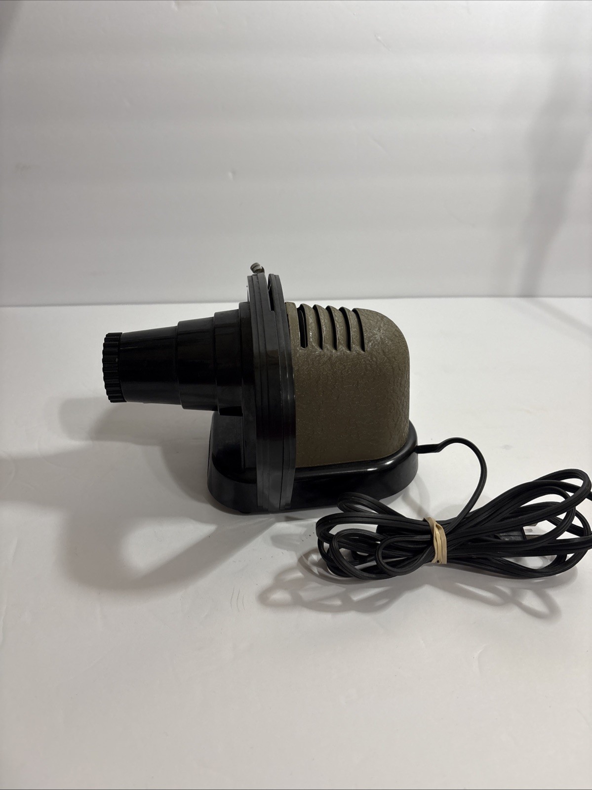 Vintage 1950s Sawyer\'s View Master Junior Projector Electric Tested Bulb works