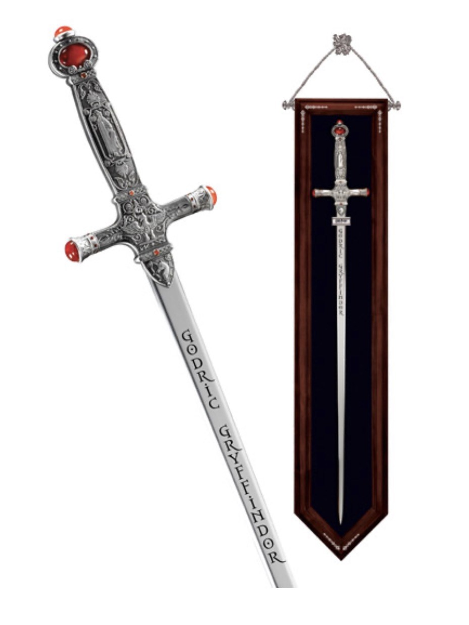 Harry Potter Sword Godric Gryffindor Replica 34