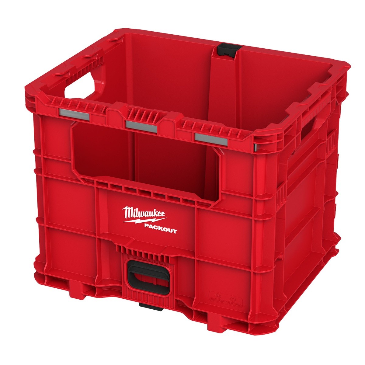 Milwaukee 48-22-8439 PACKOUT XL Crate Modular Tool Storage 75 lb
