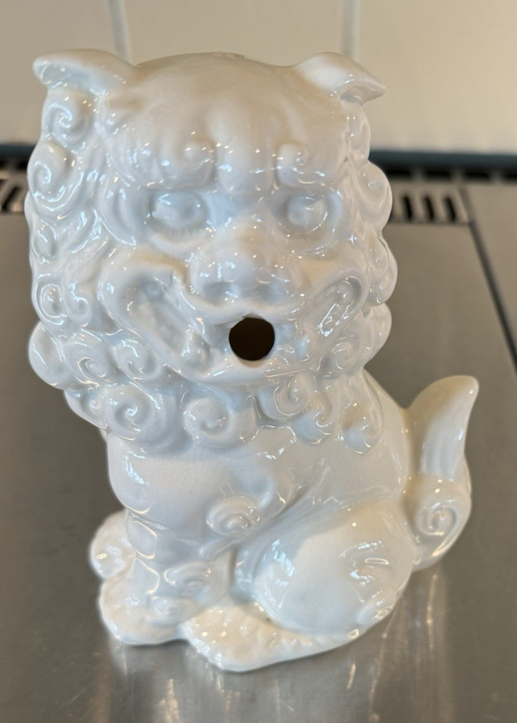 Vintage Very Rare HTF Collectible Benihana style Foo Shi Shi  Tiki Mug