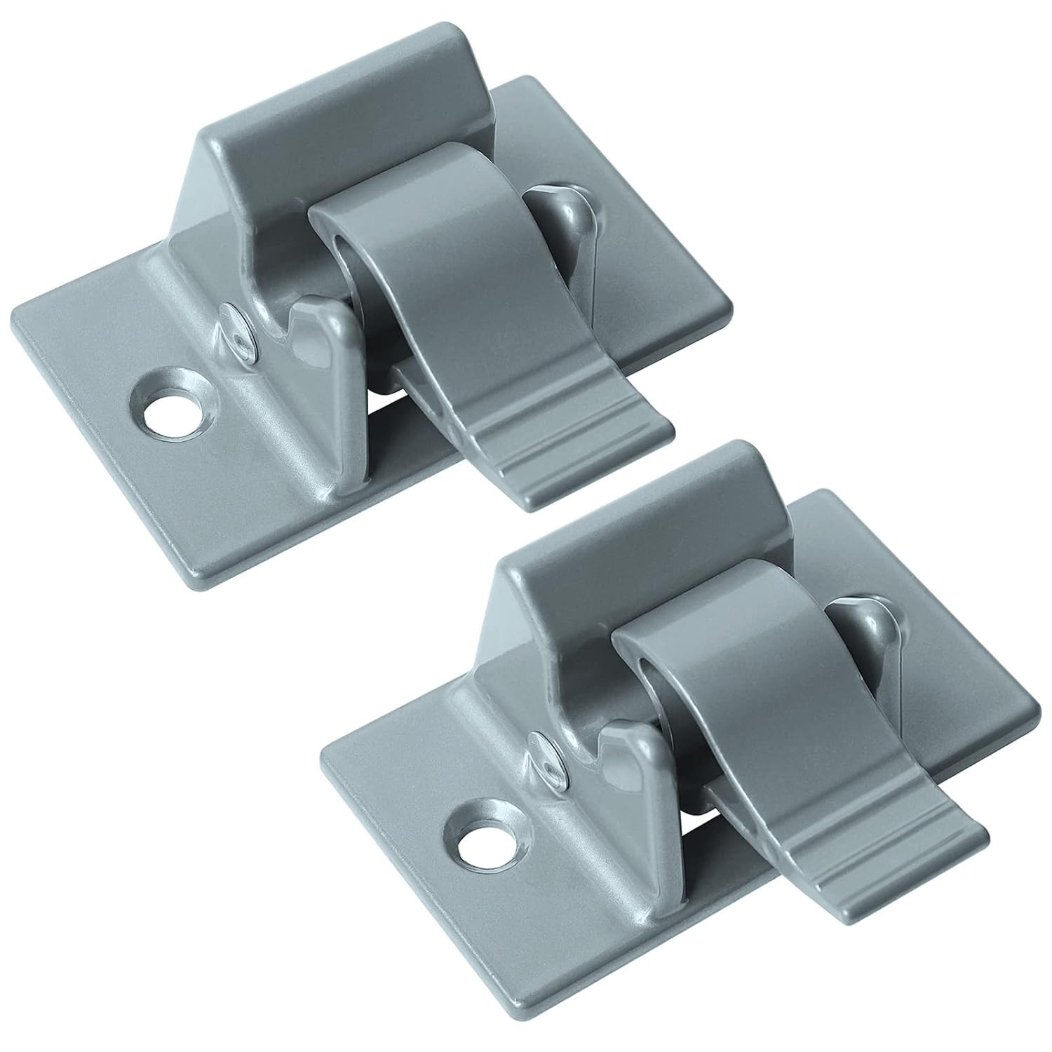 2 Pack Mounting Bracket Compatible with Dometic SunChaser Lower Awning Arm | Bot
