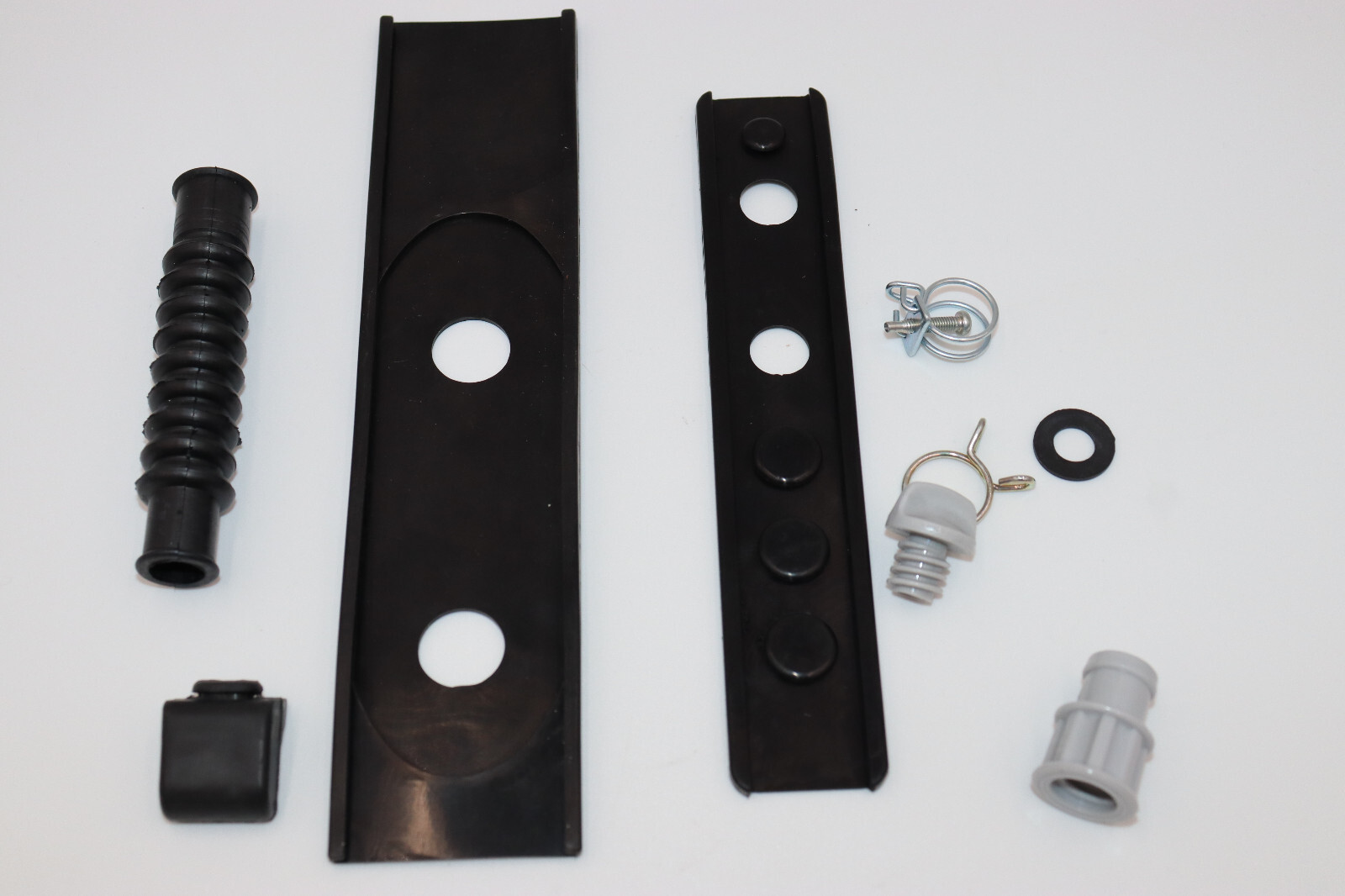1972-1979 Honda CT90 Sub-Tank Fittings & Tank Mount Rubbers Trail90 Aux. Tank