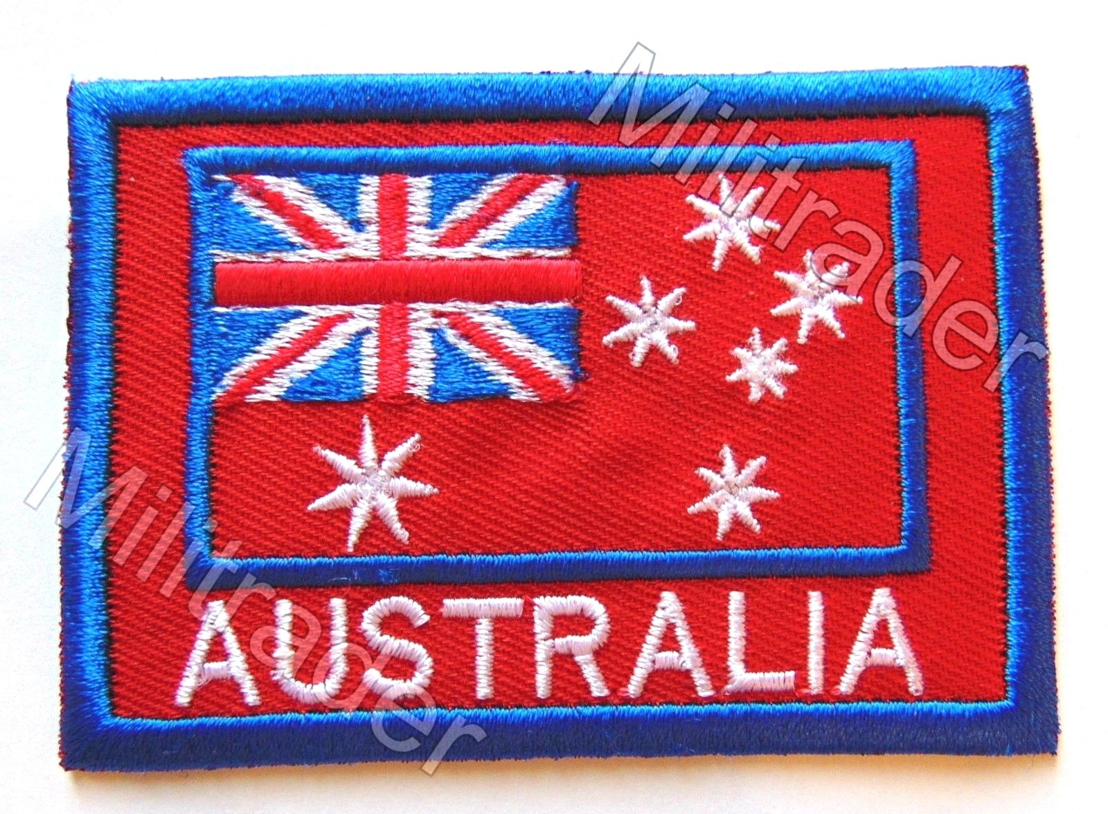 Australia Australian Defence Force (ADF) Special Forces Flag Patch (FC)