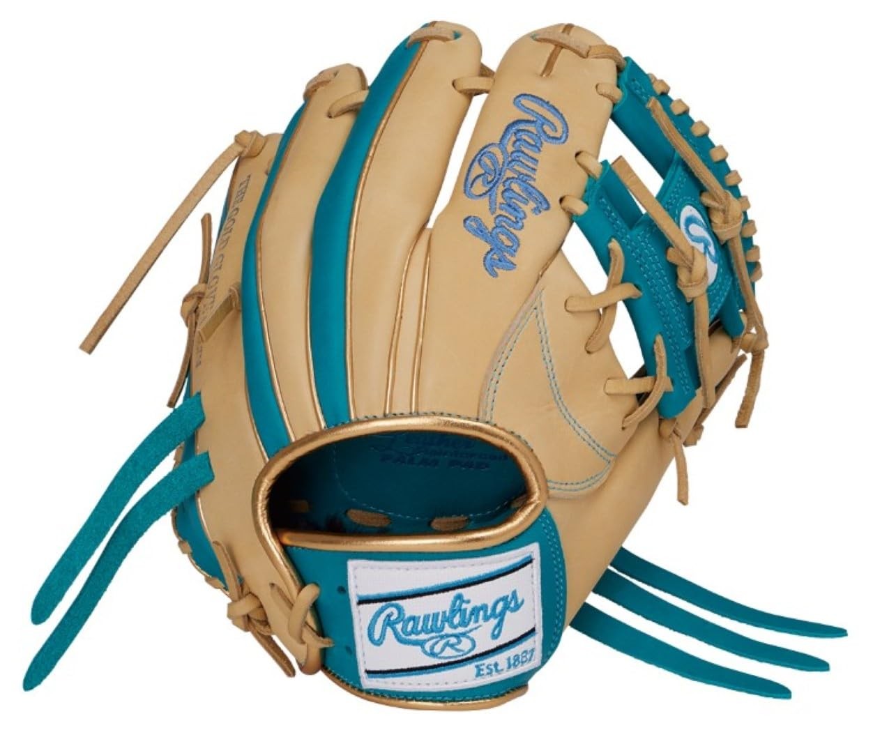 Rawlings Baseball Glove, Hardball [Training Model] Gamer Training Gh6Ftgn6T Cam_