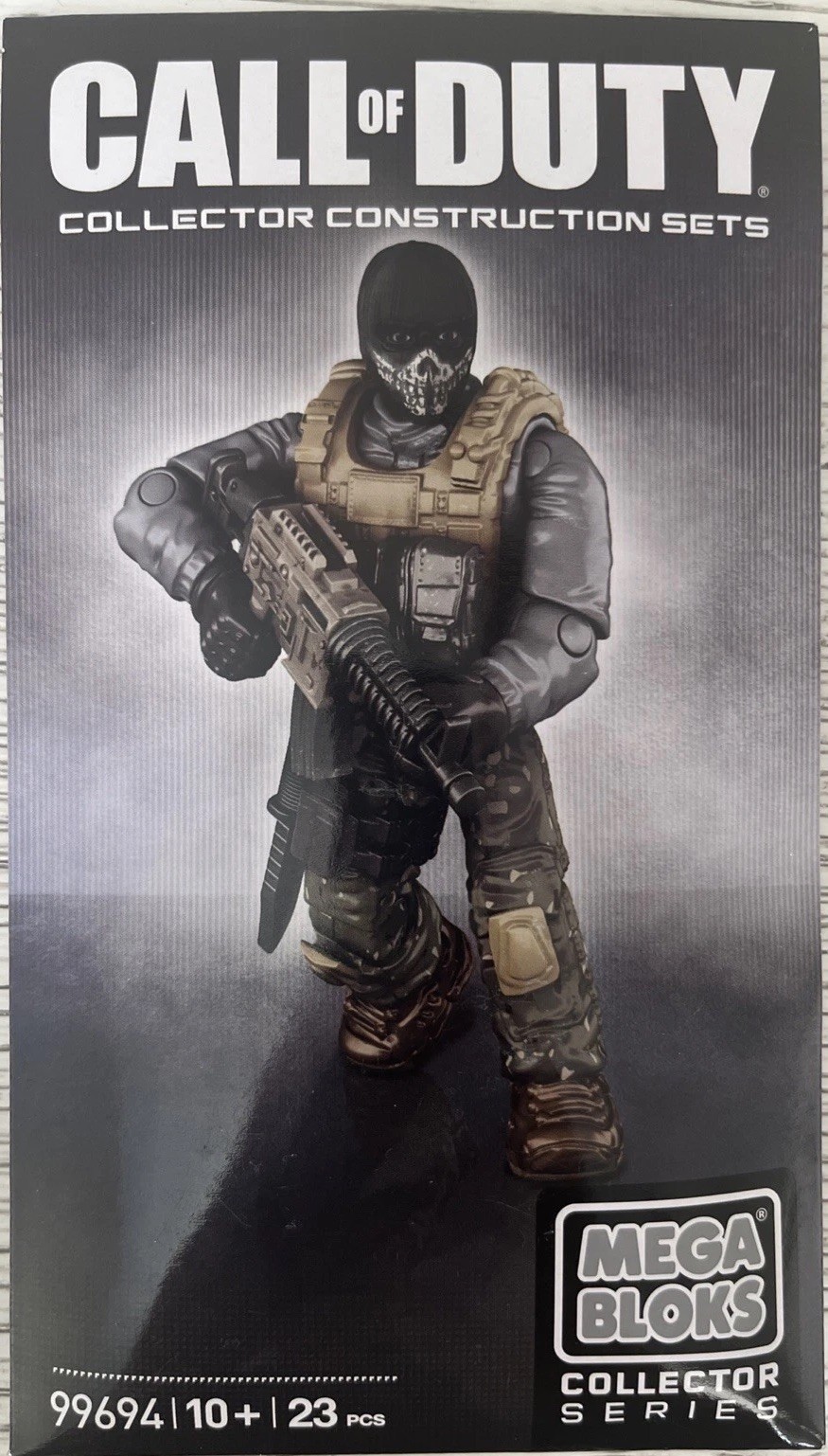 Call Of Duty Collector Construction, Set New Inbox Unopened