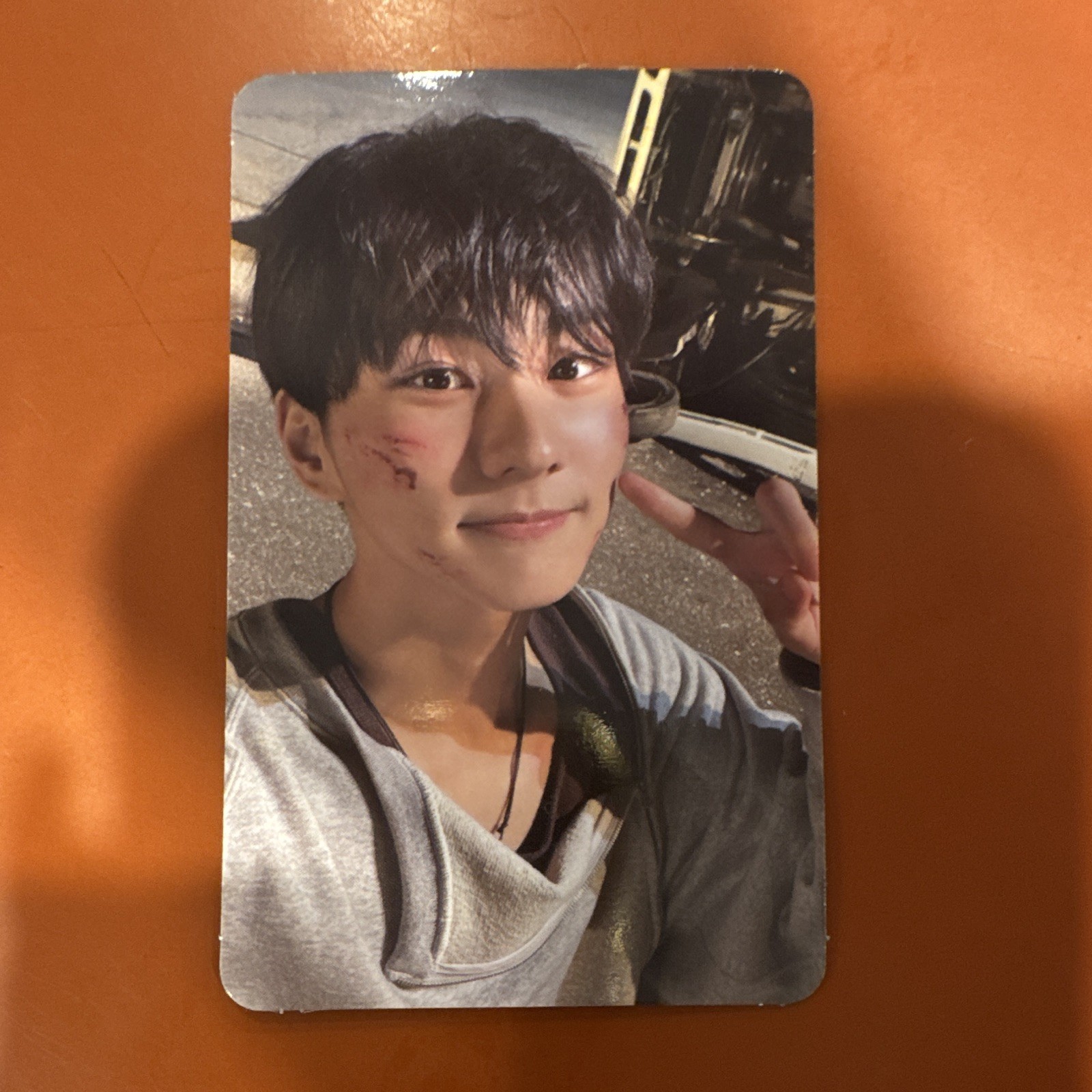 ENHYPEN JUNGWON the sin:bliss (take 2ver Photocard A ver)