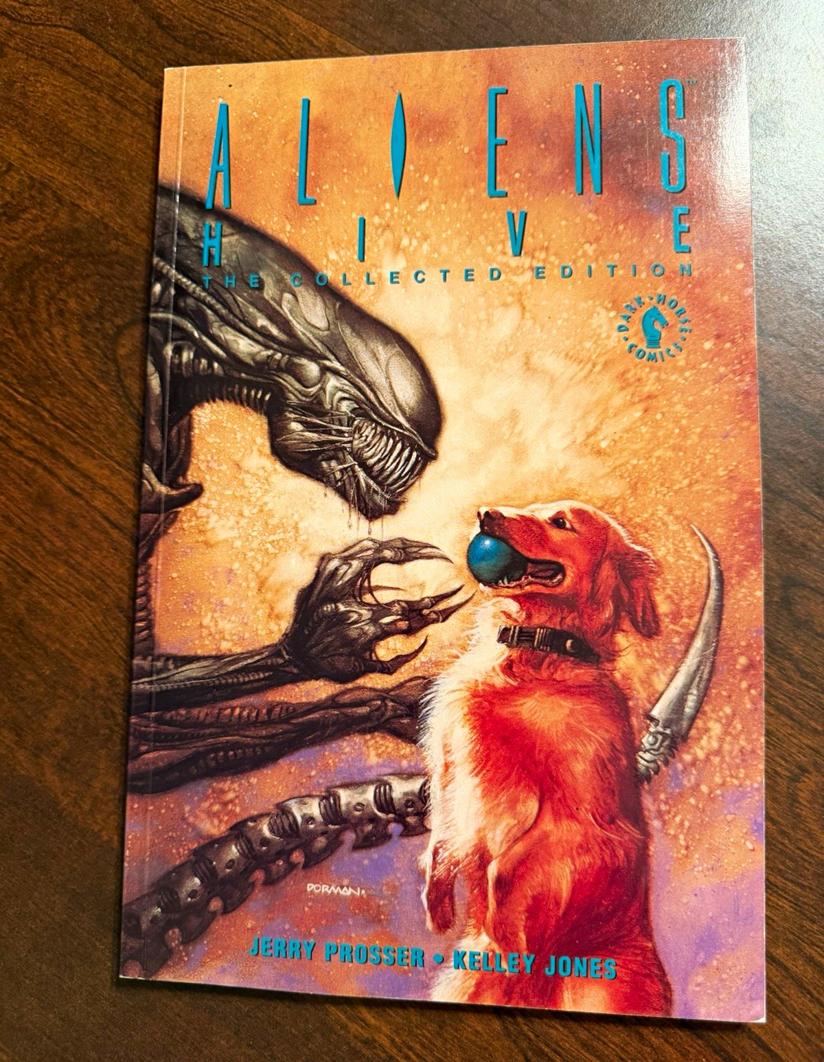 Dark Horse Aliens Hive & Aliens vs Predator TPB Graphic Novel Lot Paperback