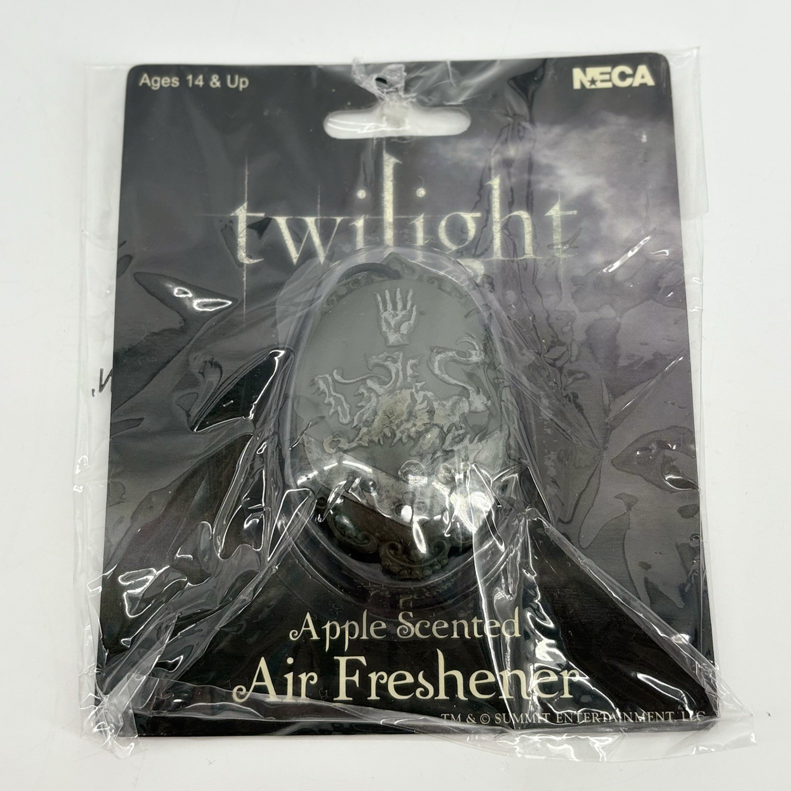 Twilight - Apple Scented Air Freshener  NECA  Official Merchandise Display Only
