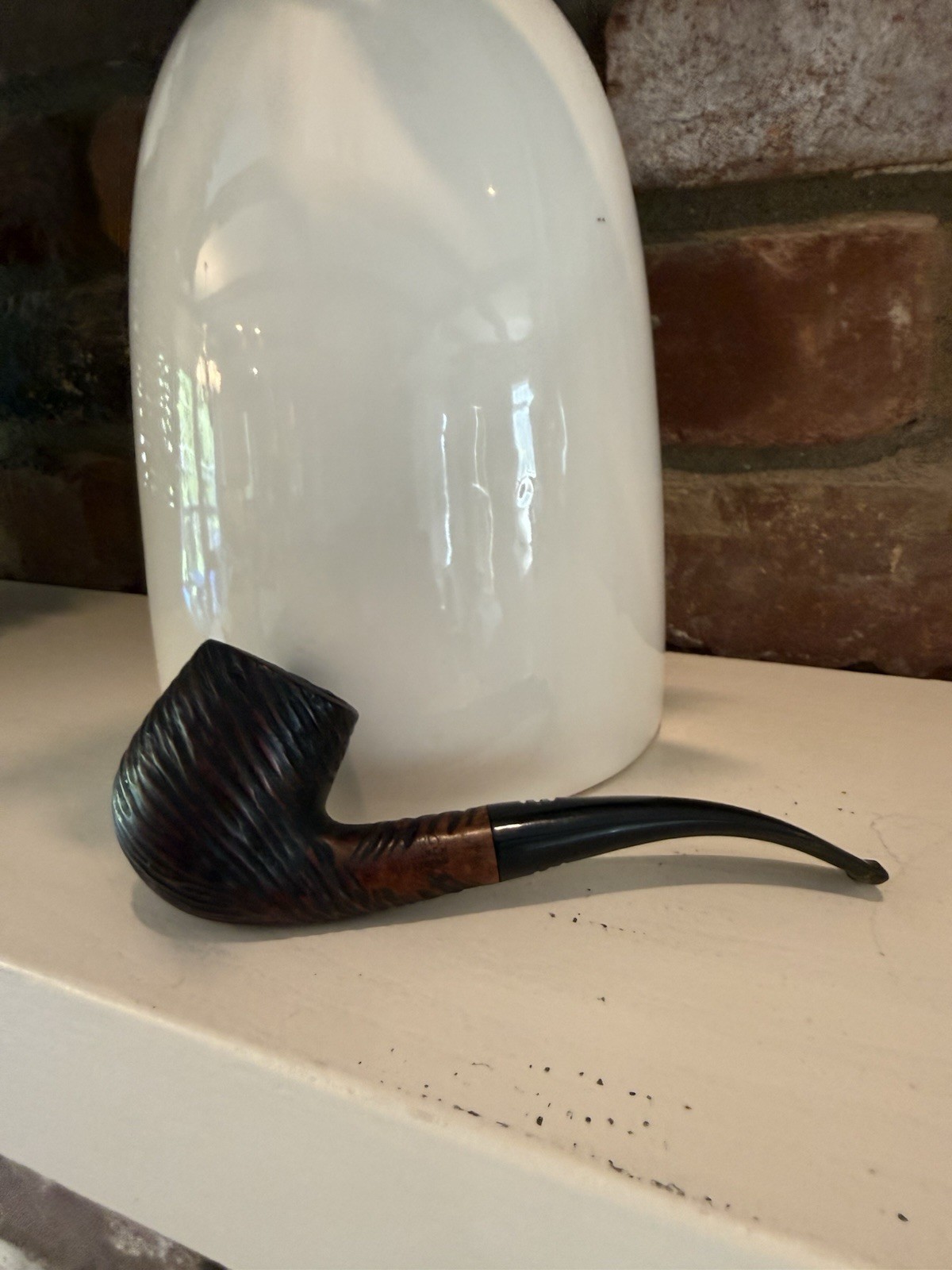 EA Carey Magic Inch Tobacco Pipe