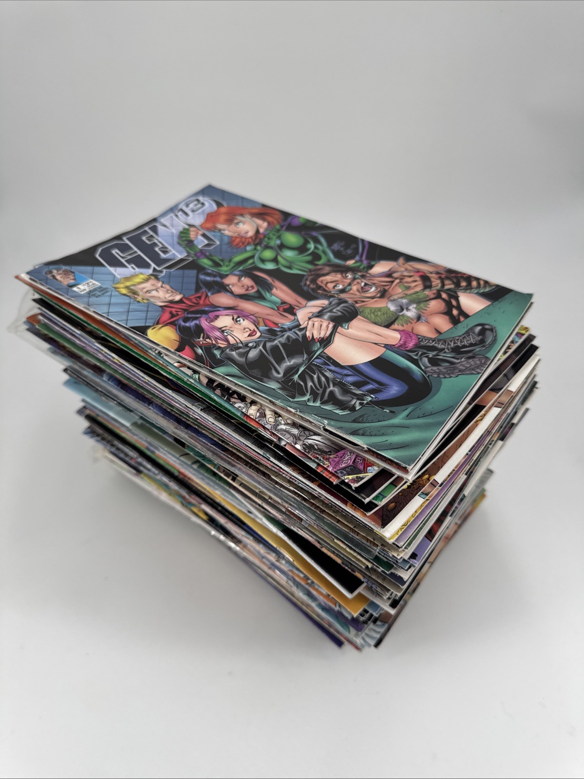 HUGE Comic Set GEN 13 1-77 Complete Lot of 116 1995 + Variant Annual & Extra