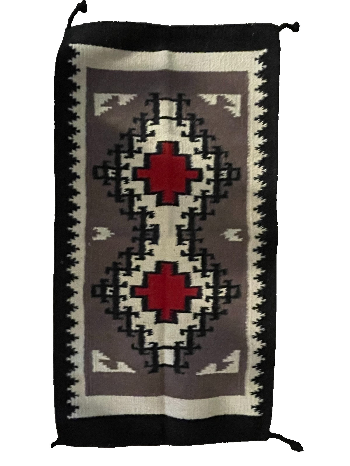 NATIVE AMERICAN DESIGN RUG-NEW-40