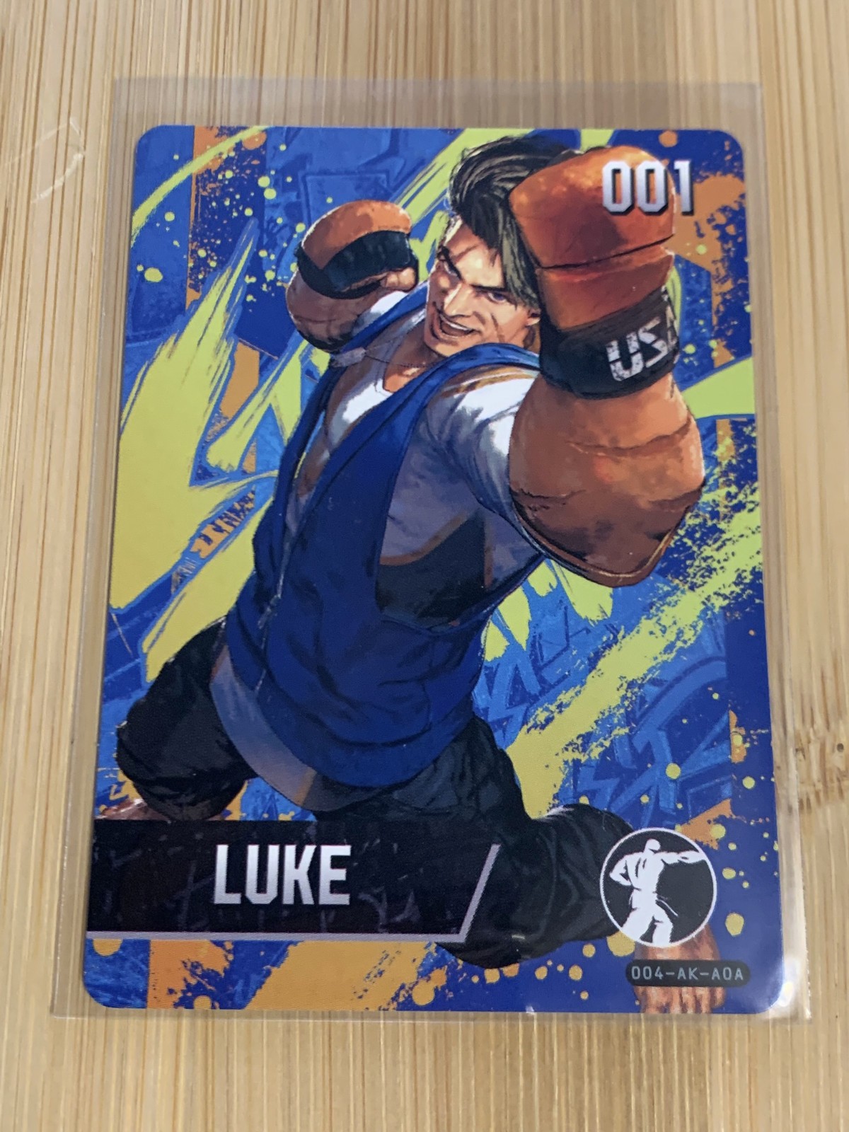 Amiibo Card | Street Fighter | Starter Set | #001 - #022 | Nintendo | Authentic