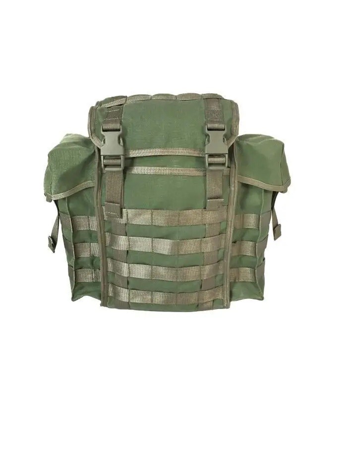 RD-54 Tactical Backpack 12L | Ukraine Airborne Army Bag MOLLE Cordura Olive