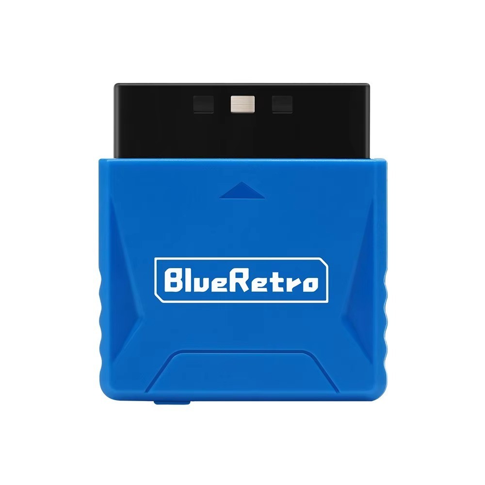2025 PS2 Mini BlueRetro Compatible with PS2 PS1 Bluetooth Wireless Adapter