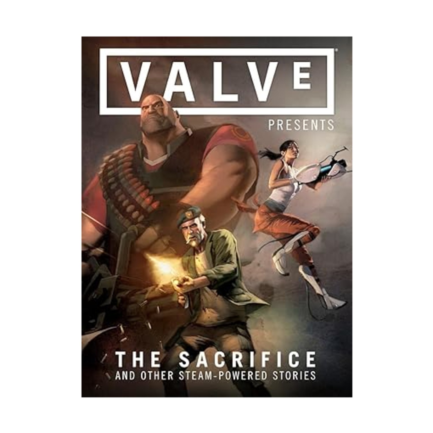 Dark Horse Comic Lot  Valve Presents - The Sacrifice and Other Steam-Po VG+/NM