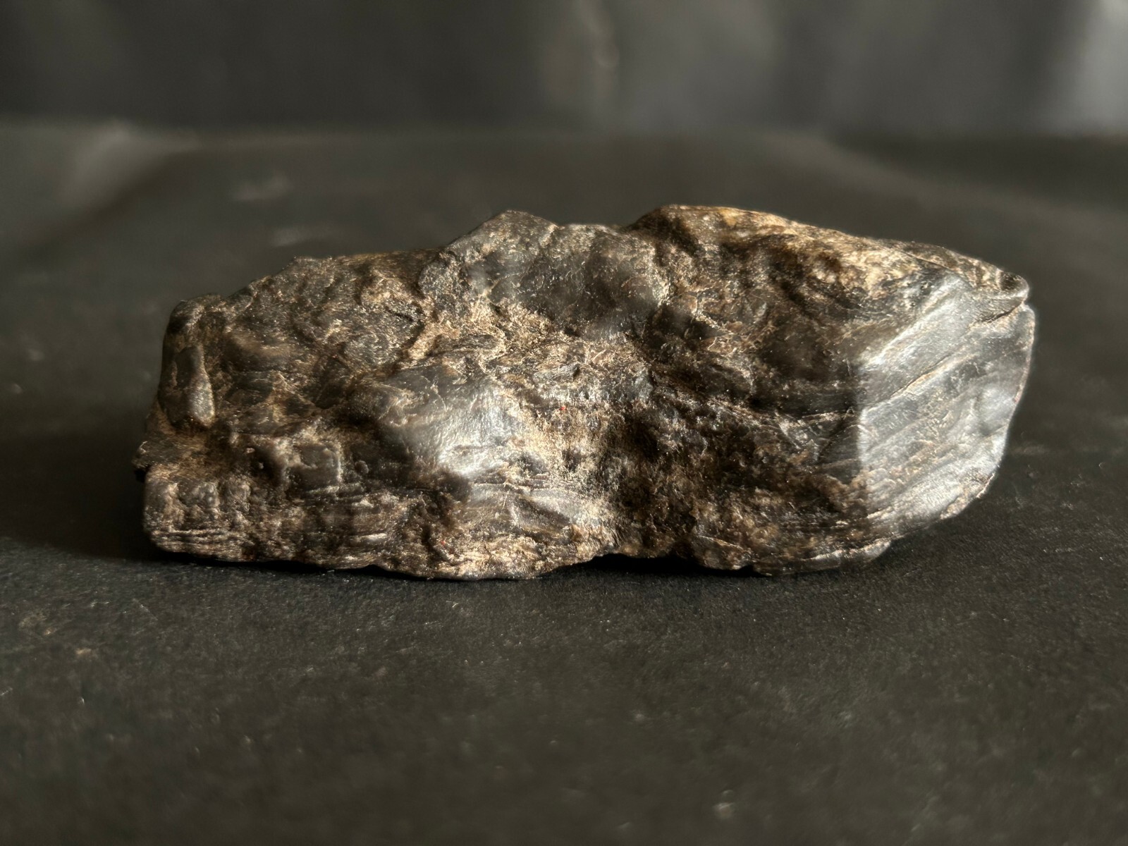 19c OLD ANTIQUE ANCIENT NATURAL RARE UNCUT RAW STONE