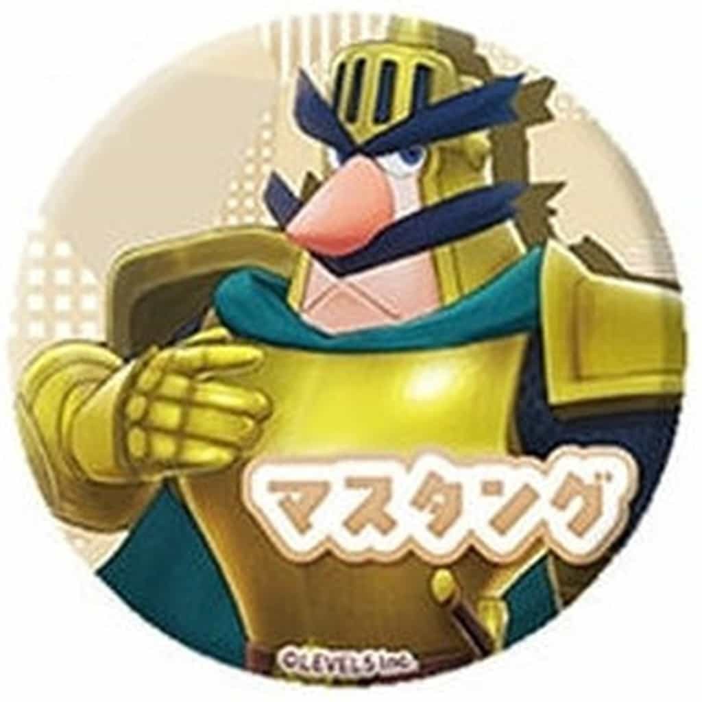 Fantasy Life i Trading Can Badge Vol.2 Companion Characters Japan