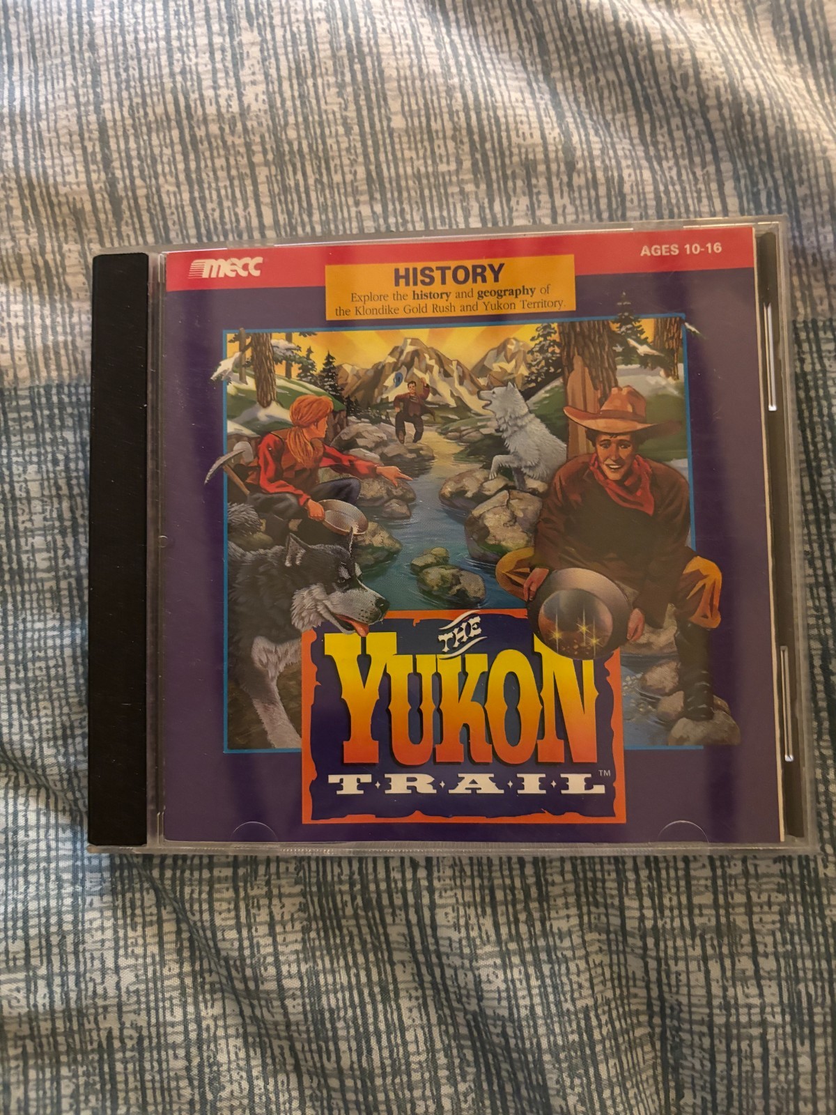 The Yukon Trail (PC, 1994)