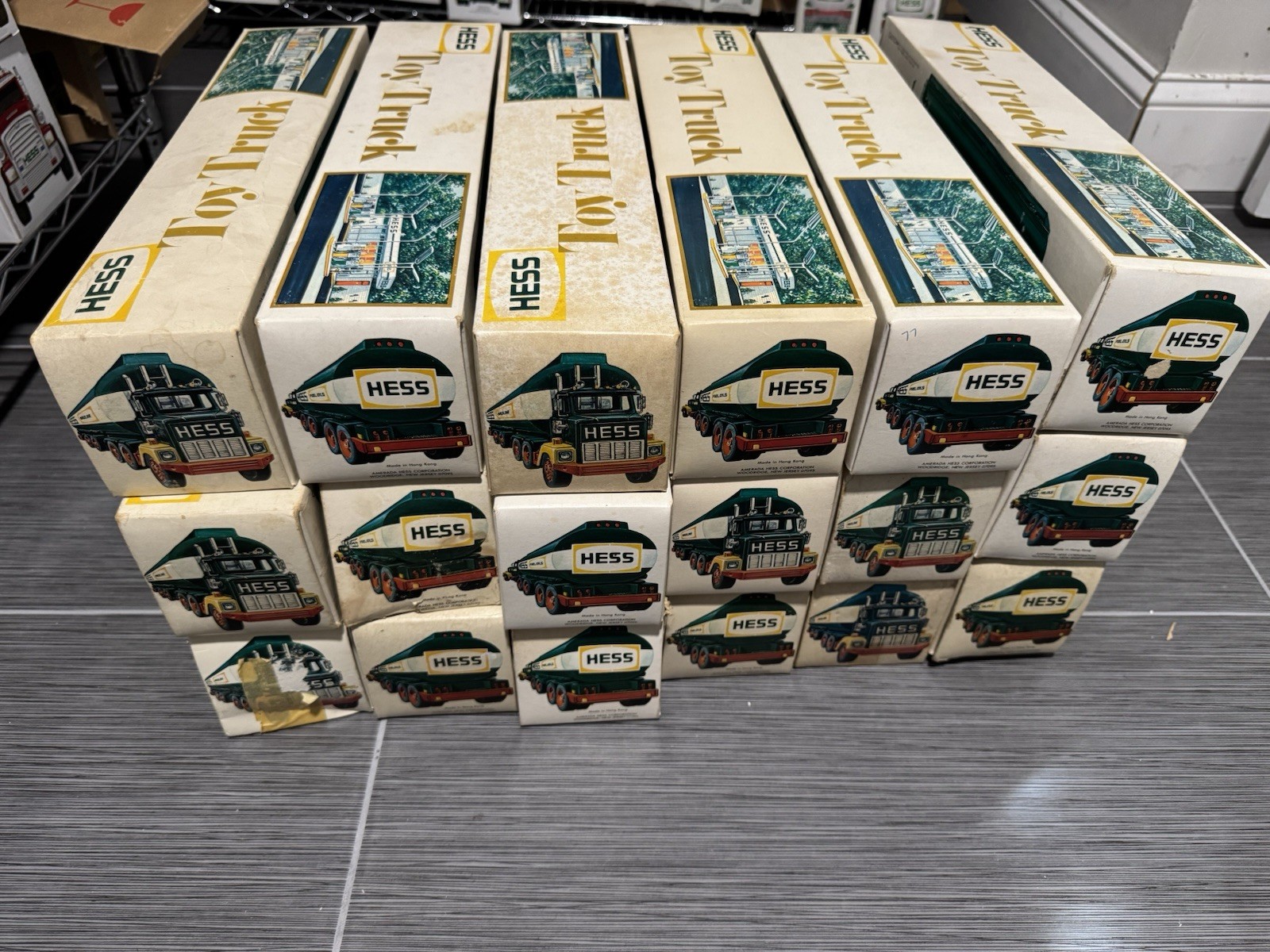 Hess 1977-78