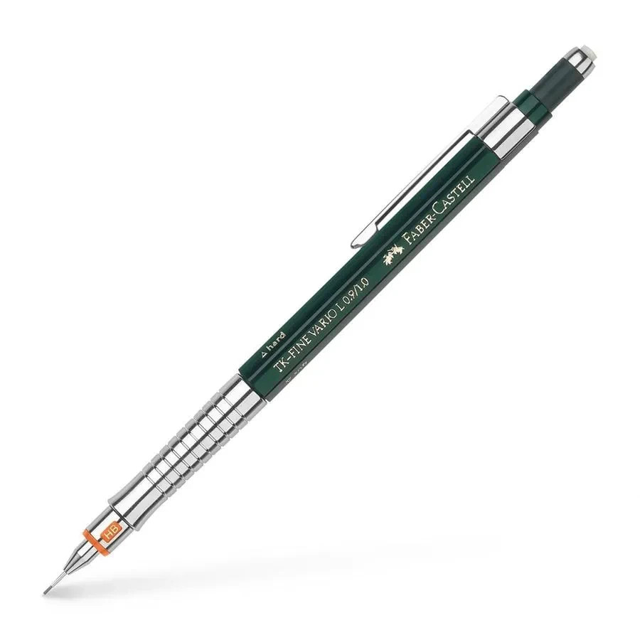 Faber-Castell TK-Fine Vario L Mechanical Pencil, 1.0 mm 135900