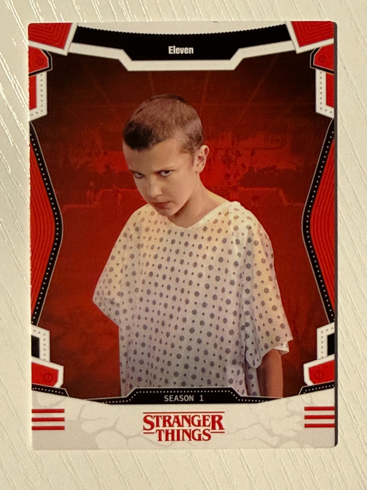2026 Wustyle Stranger Things Pick Your Base Card