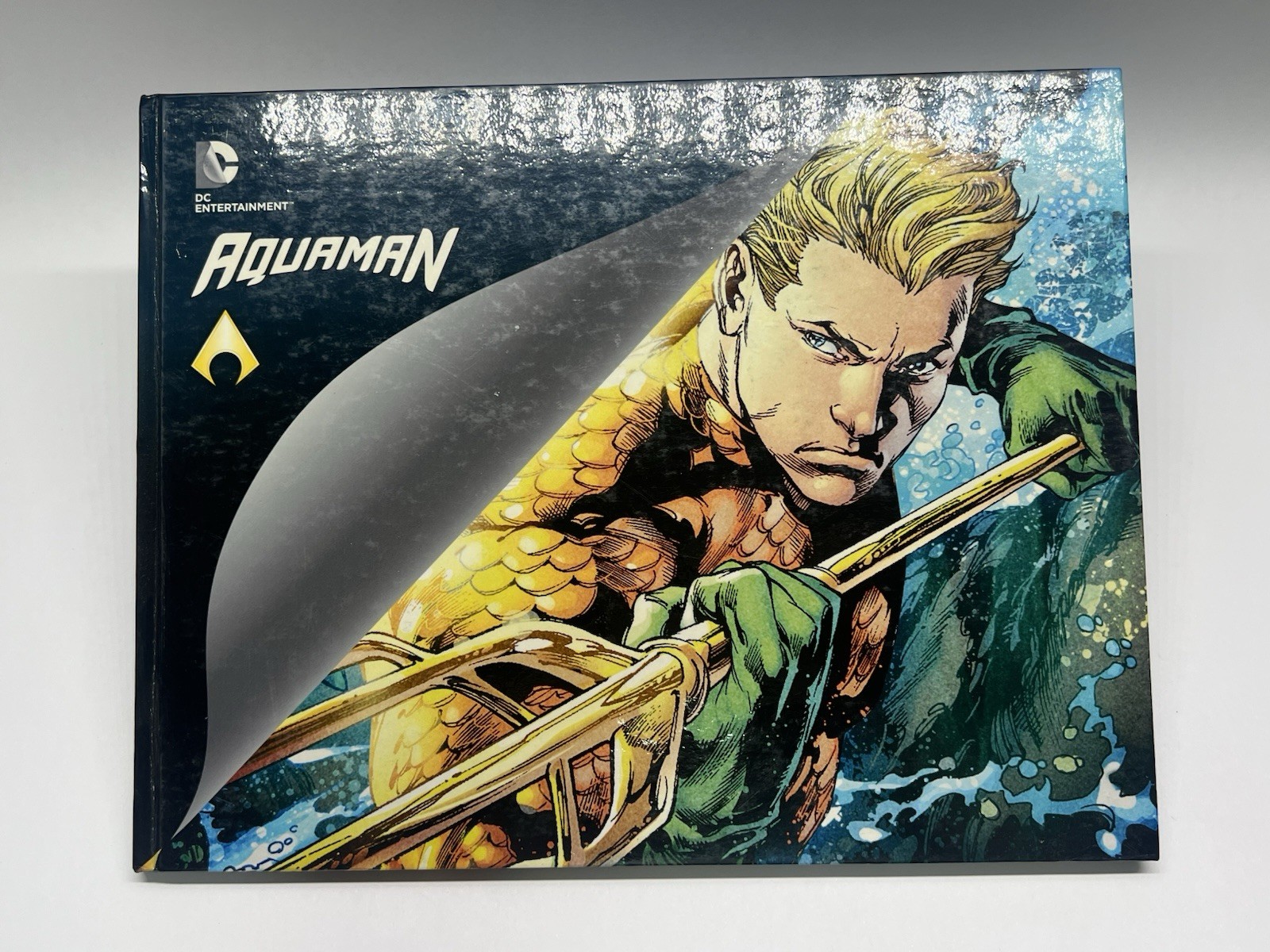 DC Entertainment Aquaman HC