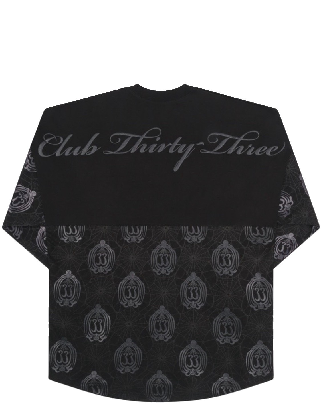 Club 33 Halloween 2026 Spirit Jersey Size XL