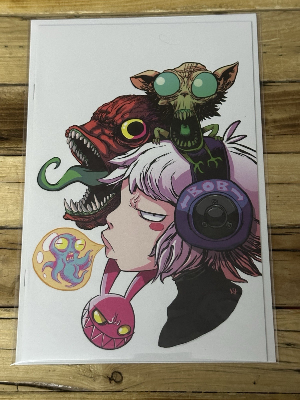 MR. EASTA #1 EXCLUSIVE VIRGIN VARIANT