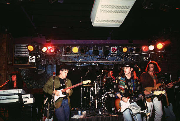Bloodline at Bloodline at Wetlands 1992 at Wetlands in New York Ci - Old Photo 5