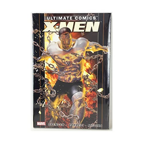Ultimate Comics X-men By Nick Spencer - Vol. 2 by Spencer, Nick Hardback Book