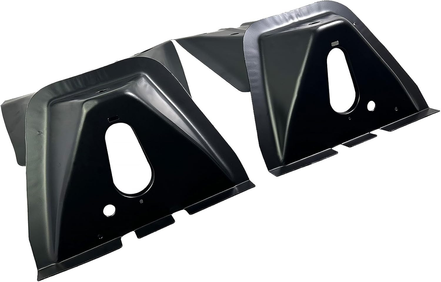 Front Cab Mount Set Compatible with 1965-1979 Ford Pickup F100 F150 F250 F350 2w