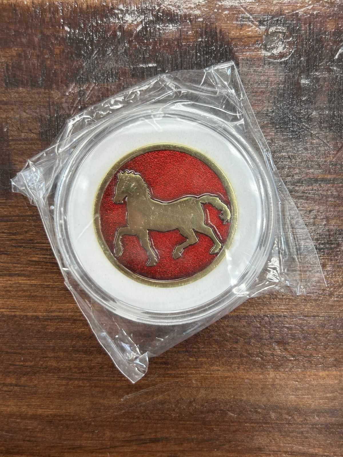 *NEW IN PLASTIC* BattleTech Challenge Coins (sold separately, buy more & save)