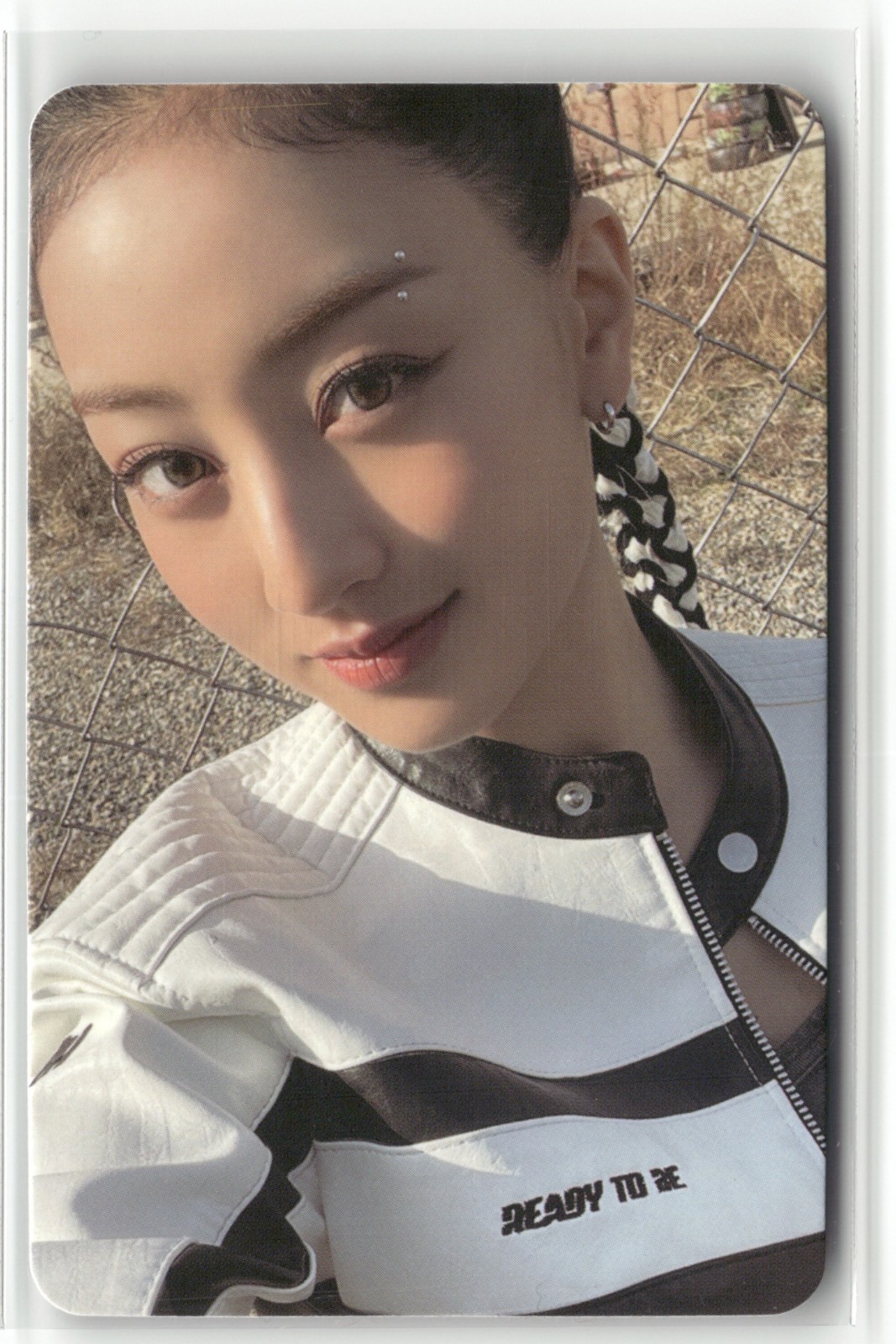 TWICE Jihyo READY TO BE 12th Mini Album Photocard 2023