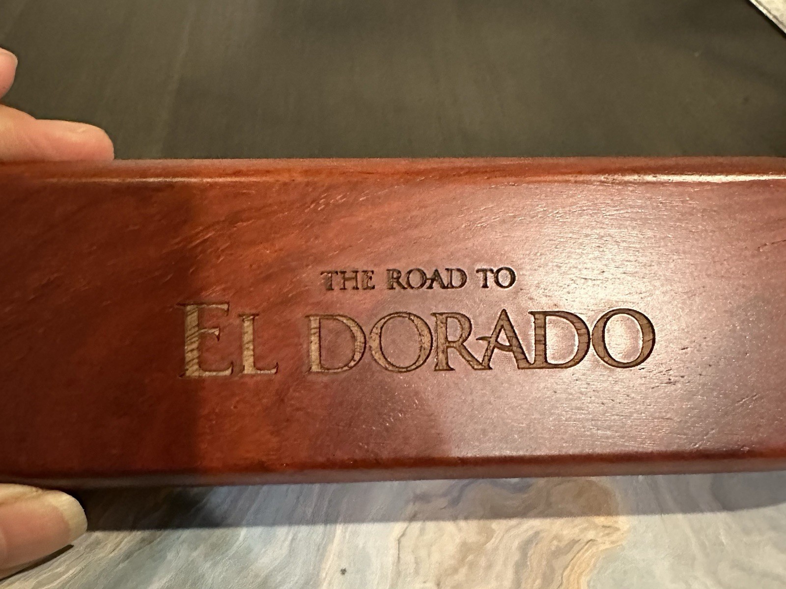 RARE The Road to El Dorado 2000 DreamWorks ANIMATION Crew Gift Pen Set SEALED
