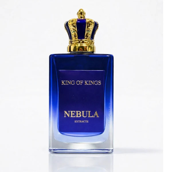 NEBULA EXTREME  PARFUM 3.4 OZ EDP  by King of Kings