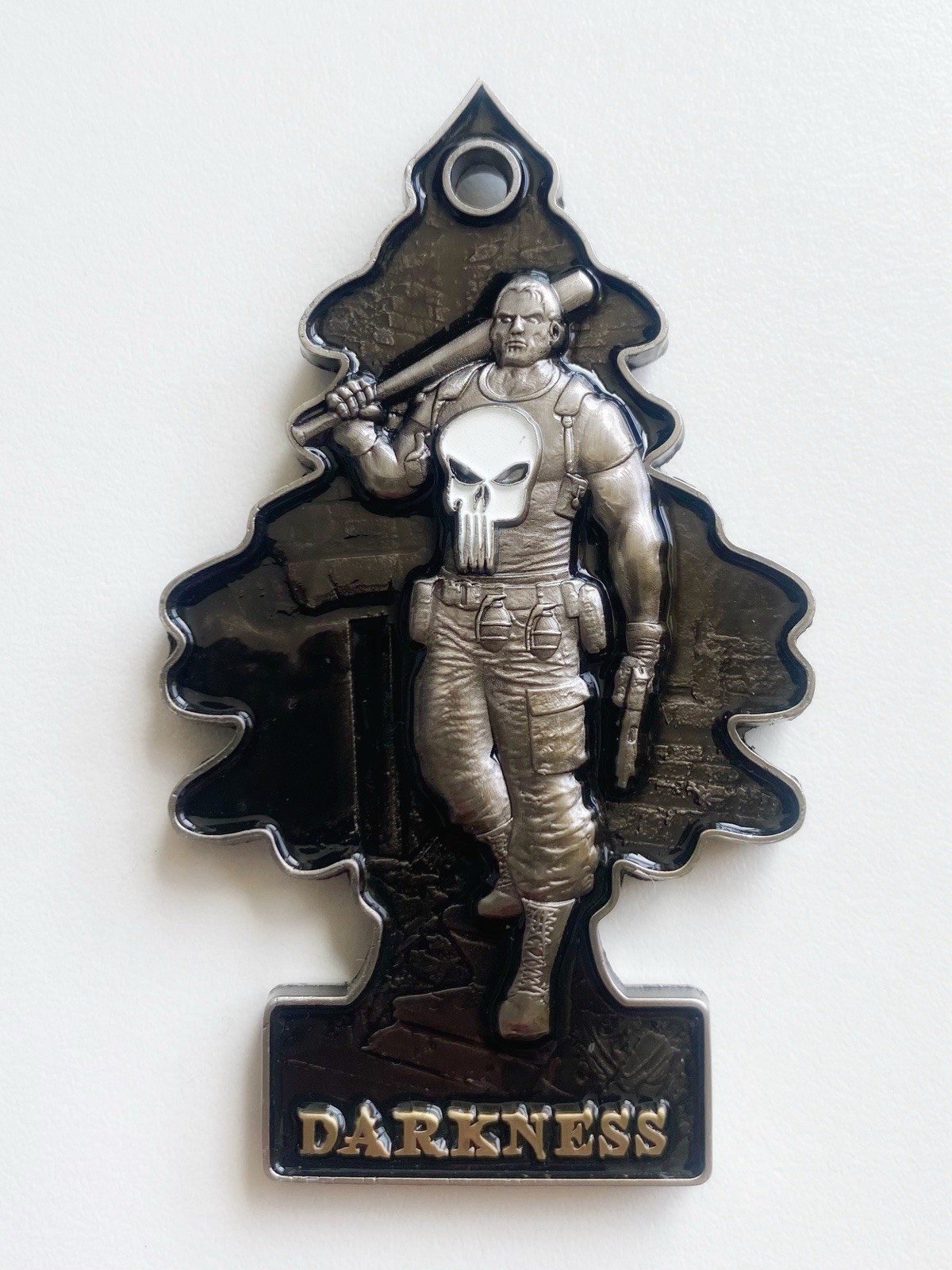 Limited Felony Forest National Park Challenge Coin