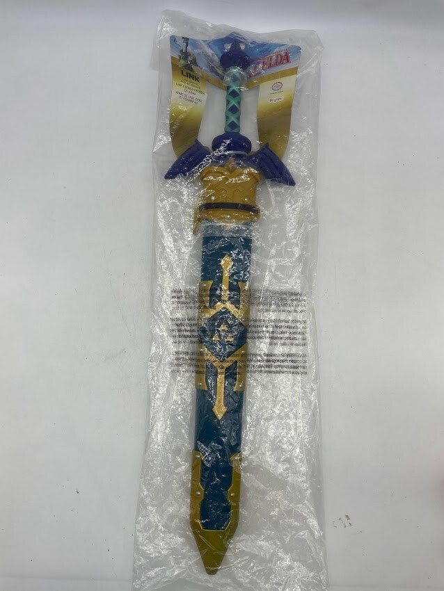 Disguise Legend of Zelda Skyward Link Sword and Scabbard 27