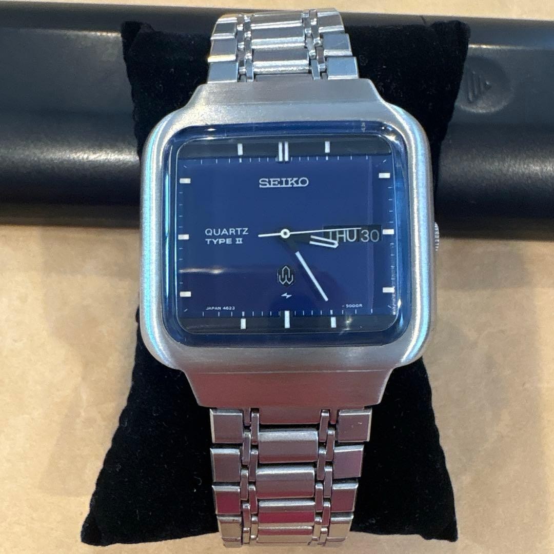 Rare Product Working SEIKO Vintage Watch